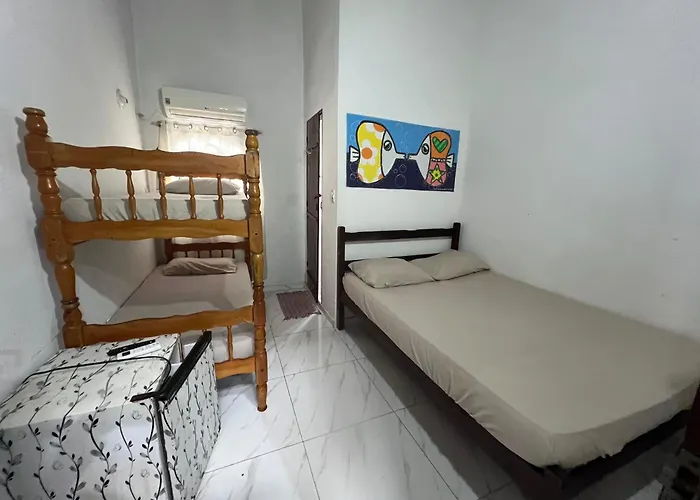 Toca Do Pato Pousada